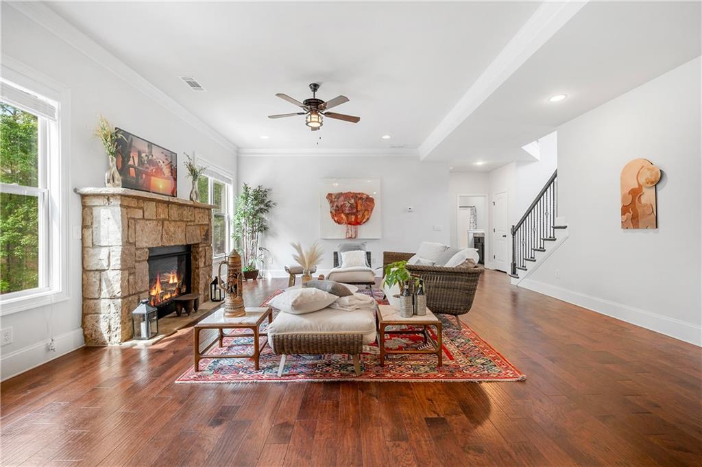 5175 Stefan Ridge Way Buford, GA 30519 - Photo 6 of 37