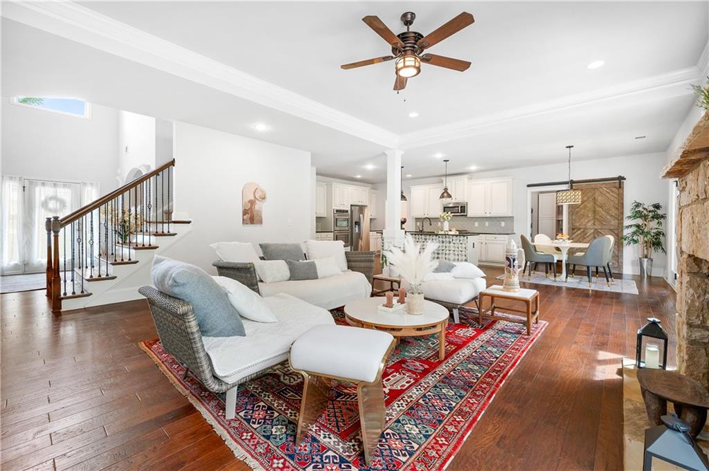 5175 Stefan Ridge Way Buford, GA 30519 - Photo 7 of 37