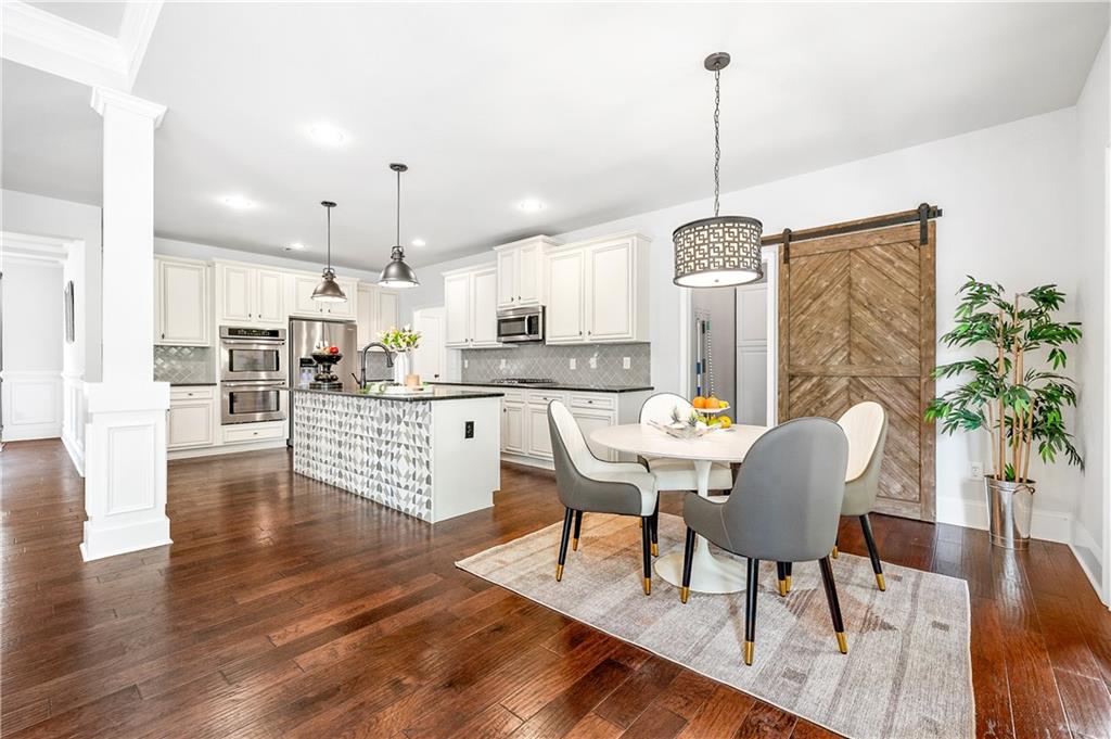 5175 Stefan Ridge Way Buford, GA 30519 - Photo 8 of 37