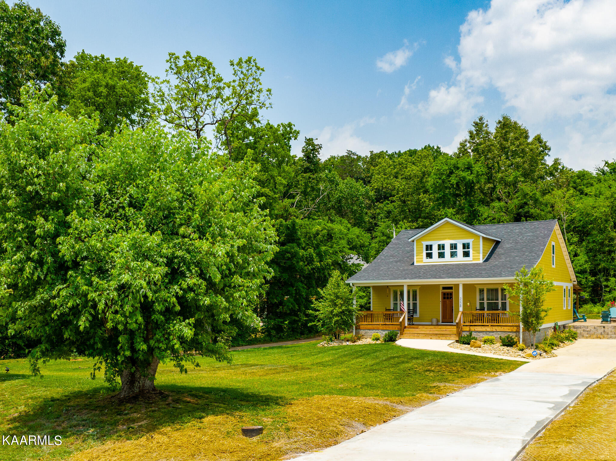 3228 Bent Road Kodak, TN 37764 - Photo 5 of 45 DJI_0195-Edit