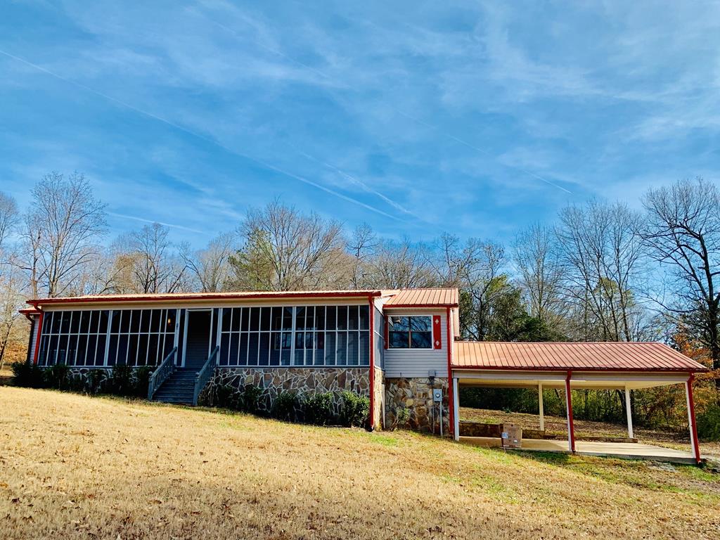 524 Tibbs Bridge Road Chatsworth, GA 30705 - Photo 1 of 1 Main View