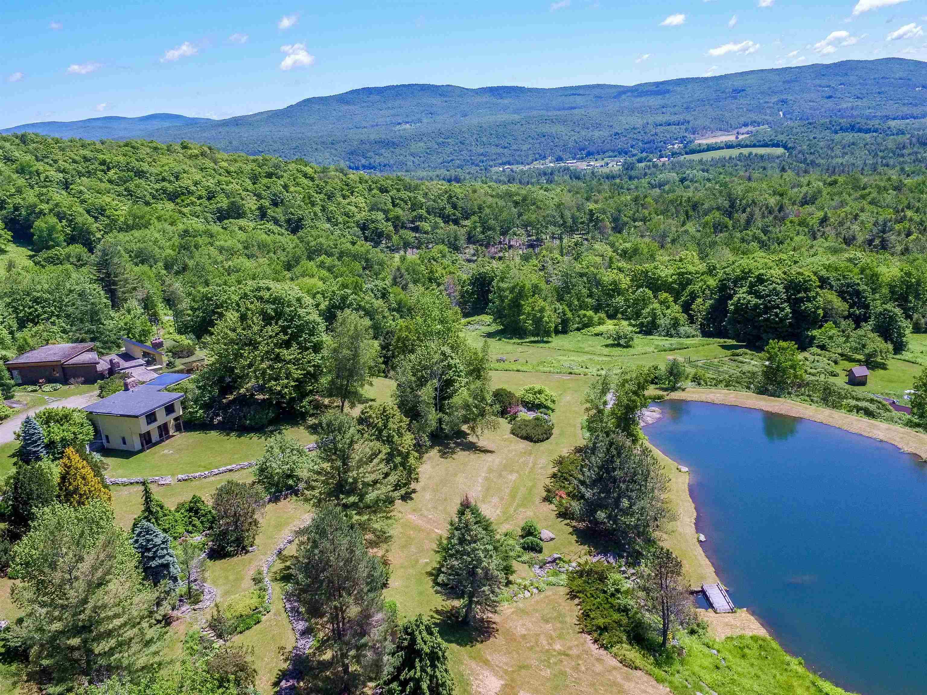 823 Fox Lot Road Johnson, VT 05656 - Photo 2 of 38