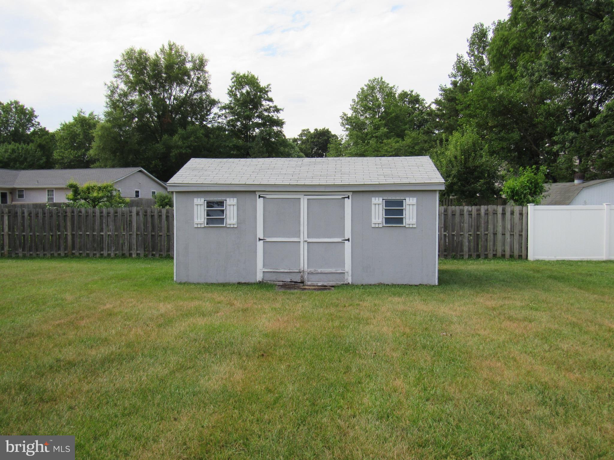 8210 Grainfield Road Severn, MD 21144 - Photo 28 of 28 Shed