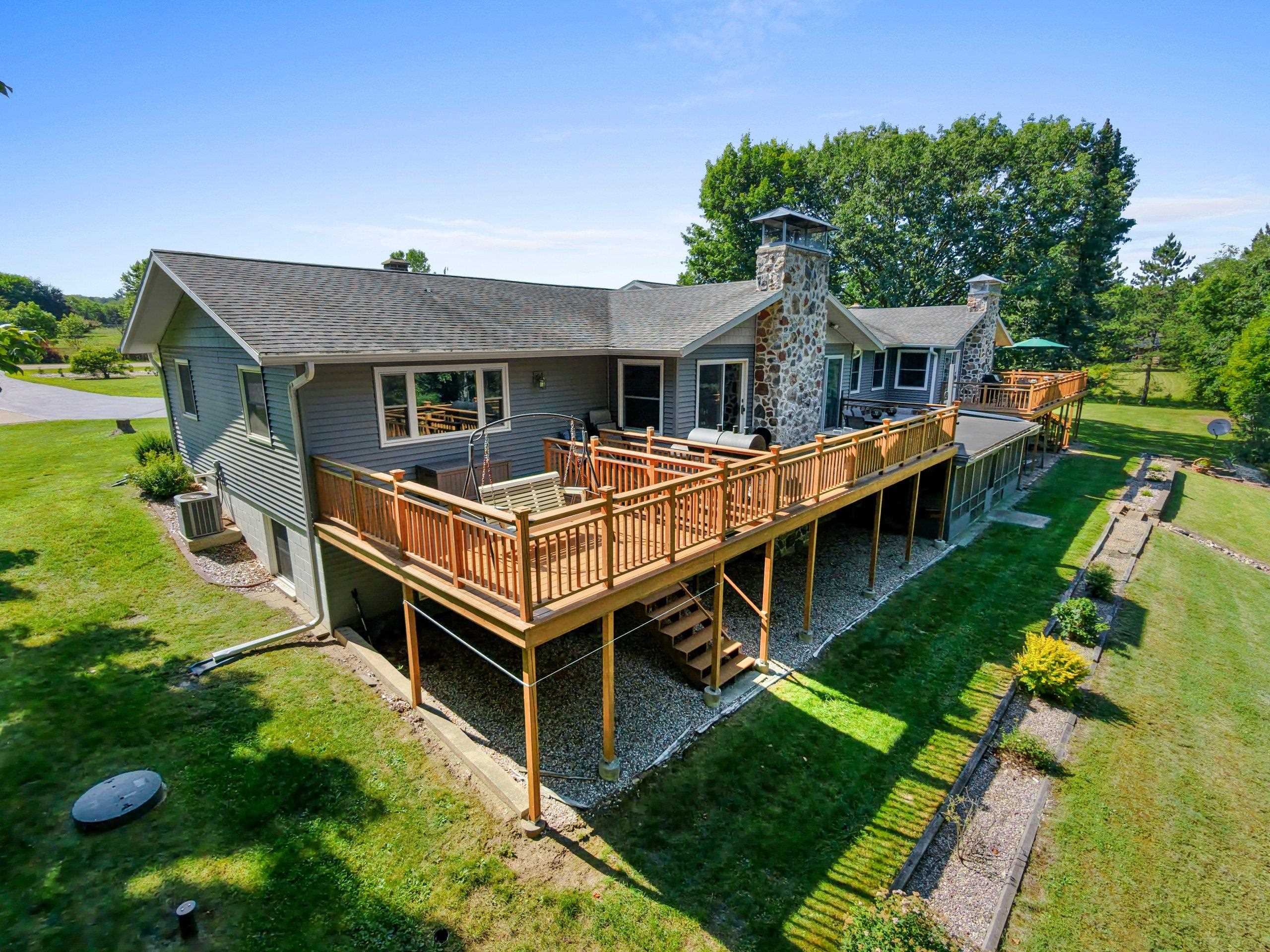 N7250 Ash Road Shawano, WI 54166 - Photo 74 of 87