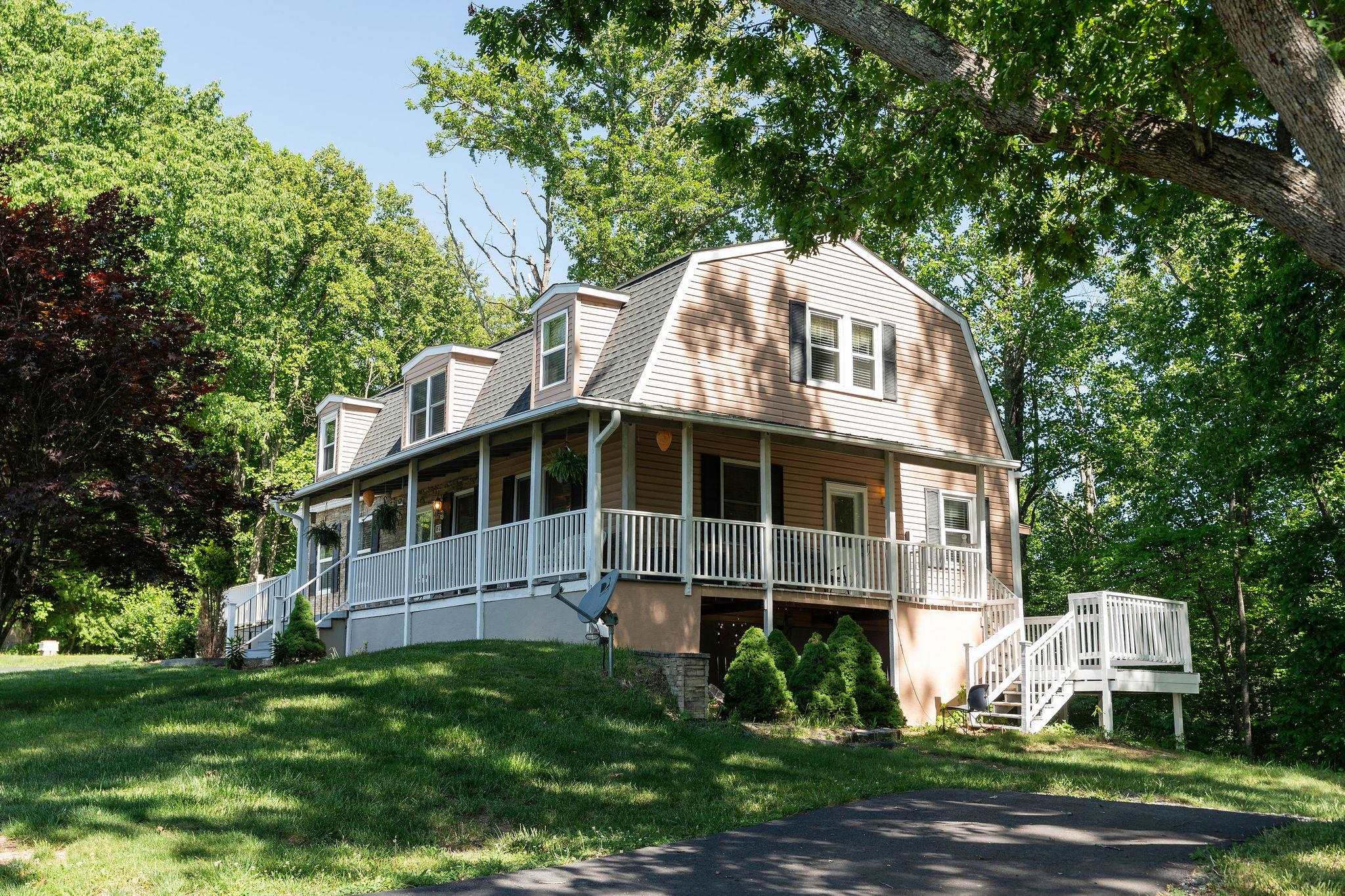 875 Campbells Hollow Road Middlebrook, VA 24459 - Photo 48 of 75