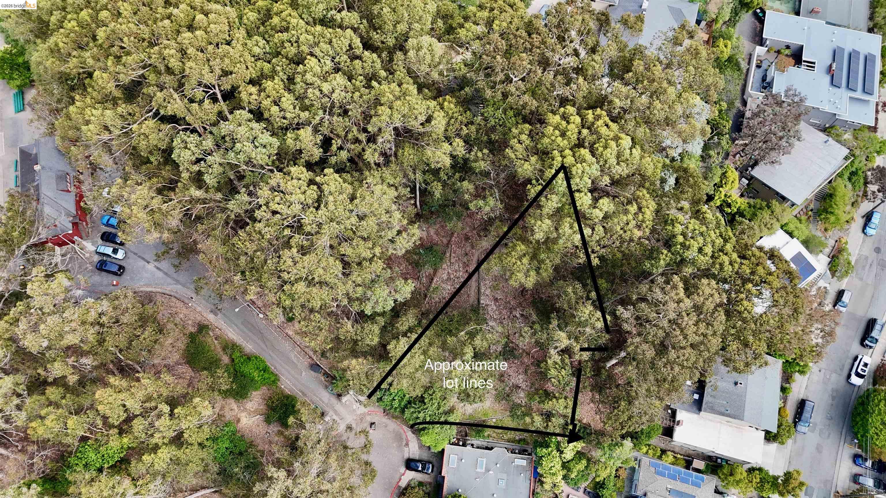 195 Oak Road Piedmont, CA 94610 - Photo 3 of 12