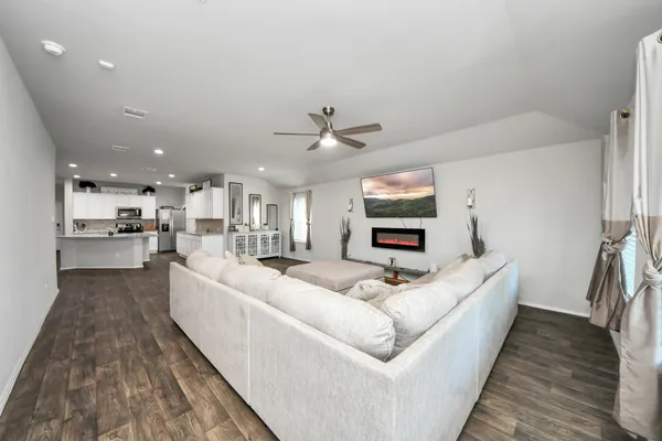 $334,990 | 15303 Stulan Burn Drive, Humble, TX 77346