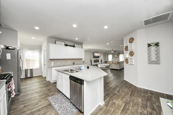 $334,990 | 15303 Stulan Burn Drive, Humble, TX 77346