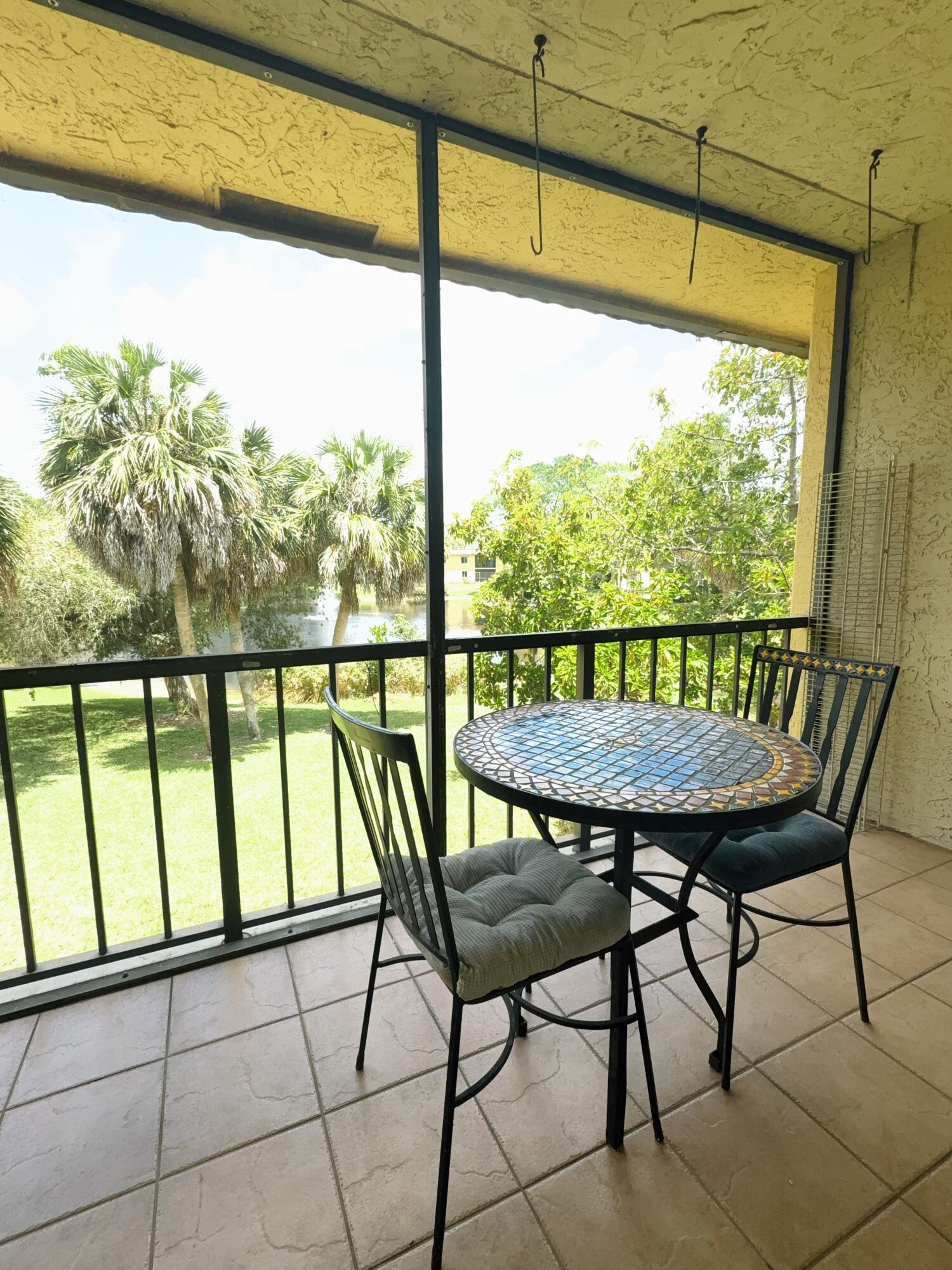 872 Southwest 9th St Circle, Unit 201 Boca Raton, FL 33486 - Photo 14 of 14 balcony views