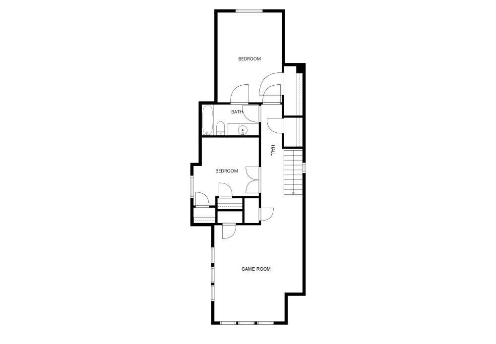 931 West 23rd Street, Unit I Houston, TX 77008 - Photo 40 of 42 3rd Floor