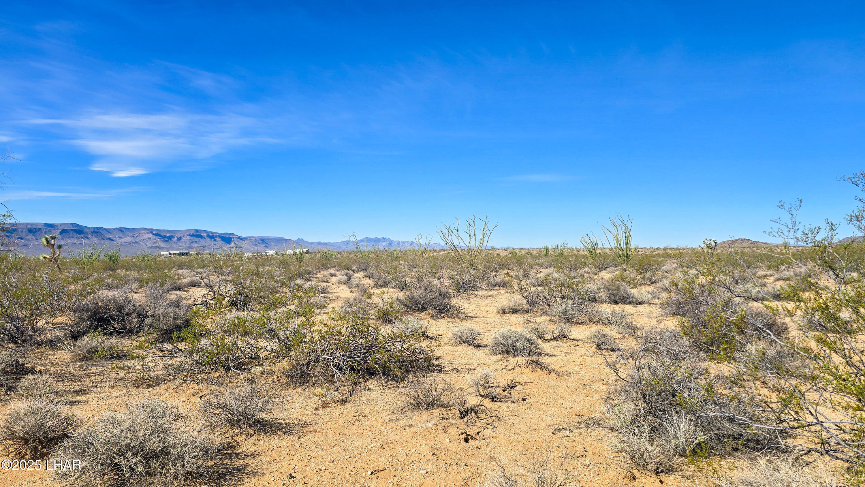 4-acres South Ray Road Yucca, AZ 86438 - Photo 11 of 18
