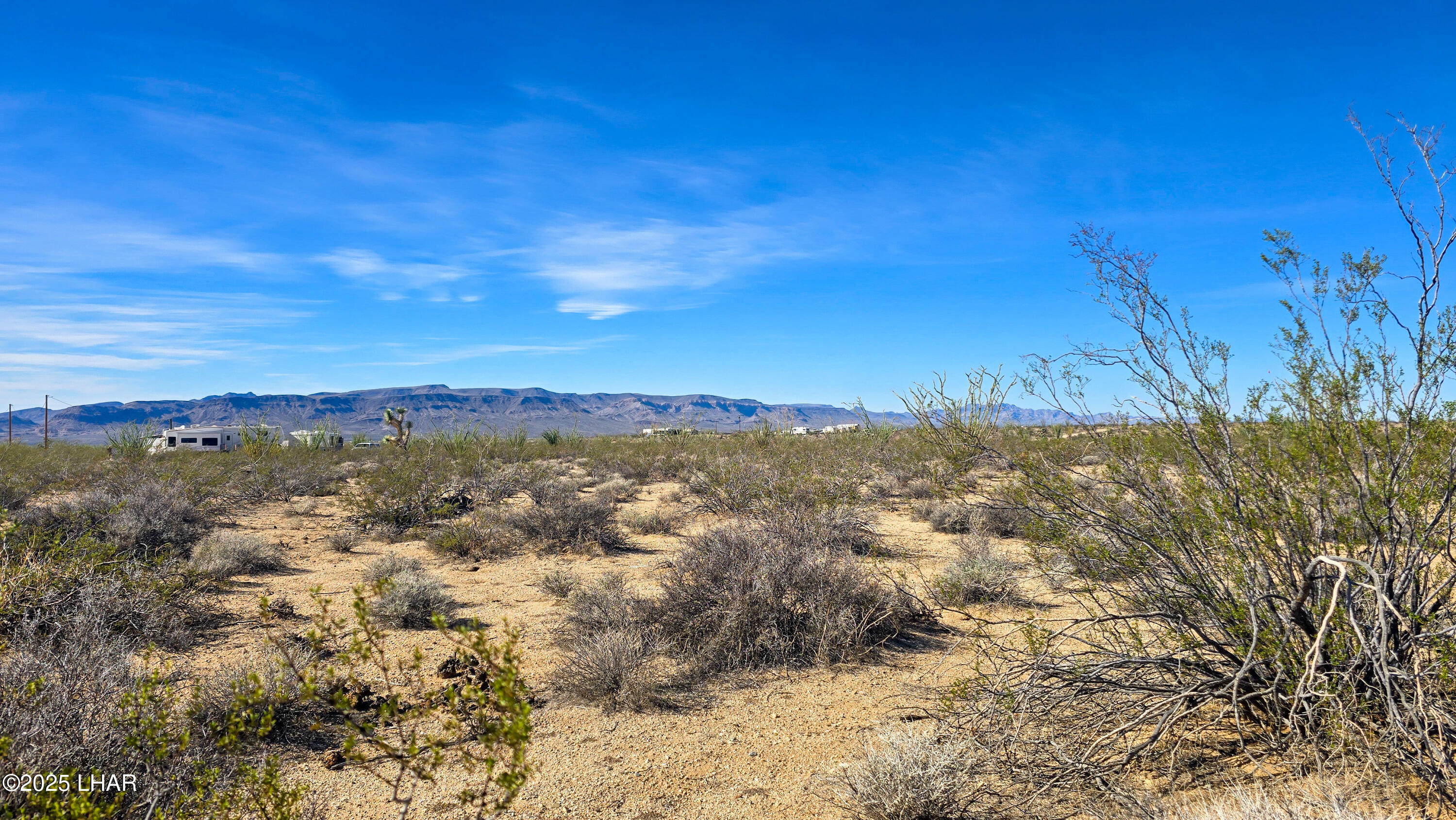 4-acres South Ray Road Yucca, AZ 86438 - Photo 3 of 18