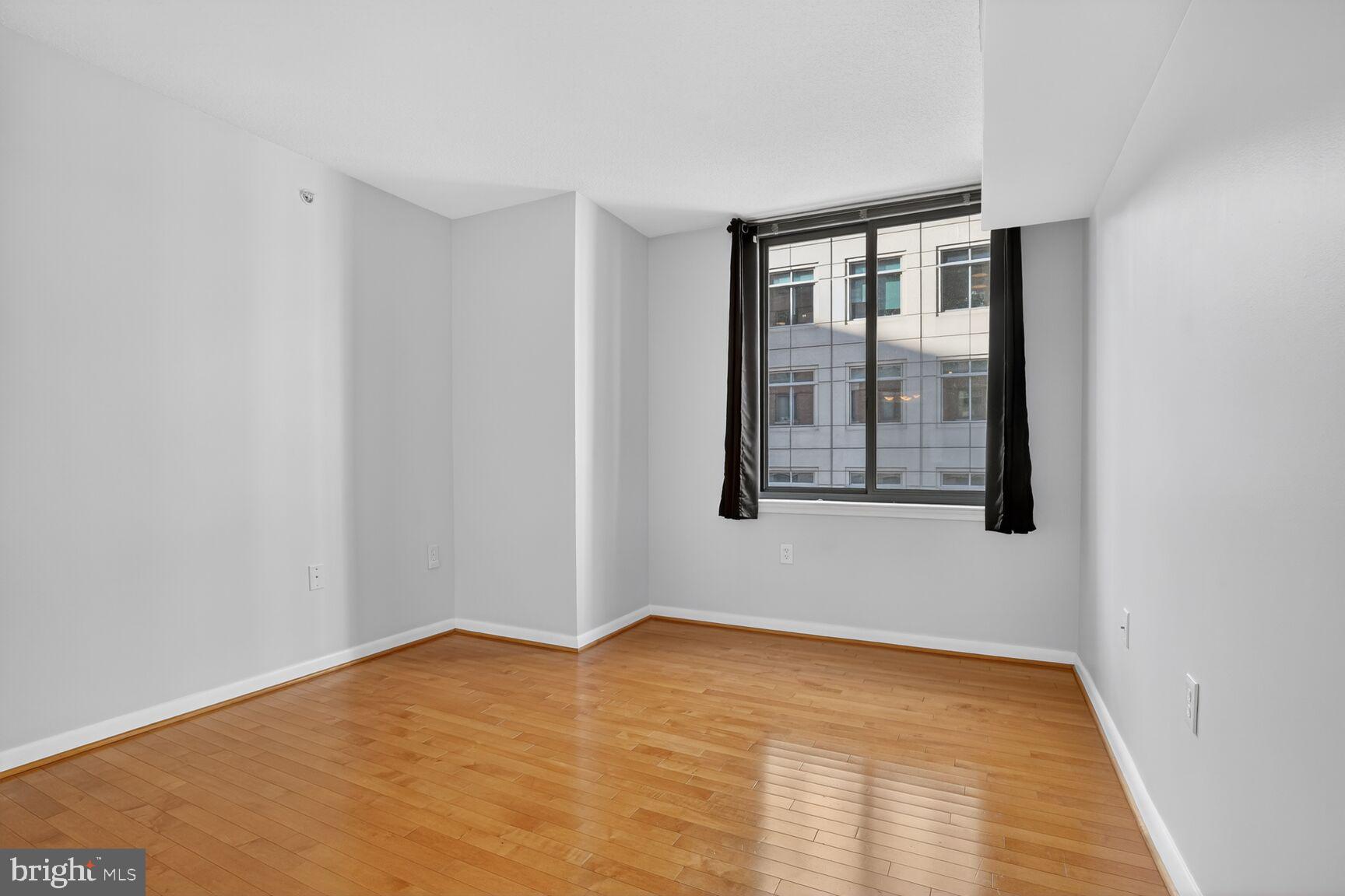 851 North Glebe Road, Unit 417 Arlington, VA 22203 - Photo 16 of 38 a view of an empty room