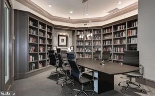 851 North Glebe Road, Unit 417 Arlington, VA 22203 - Photo 31 of 38 a view of a workspace with furniture