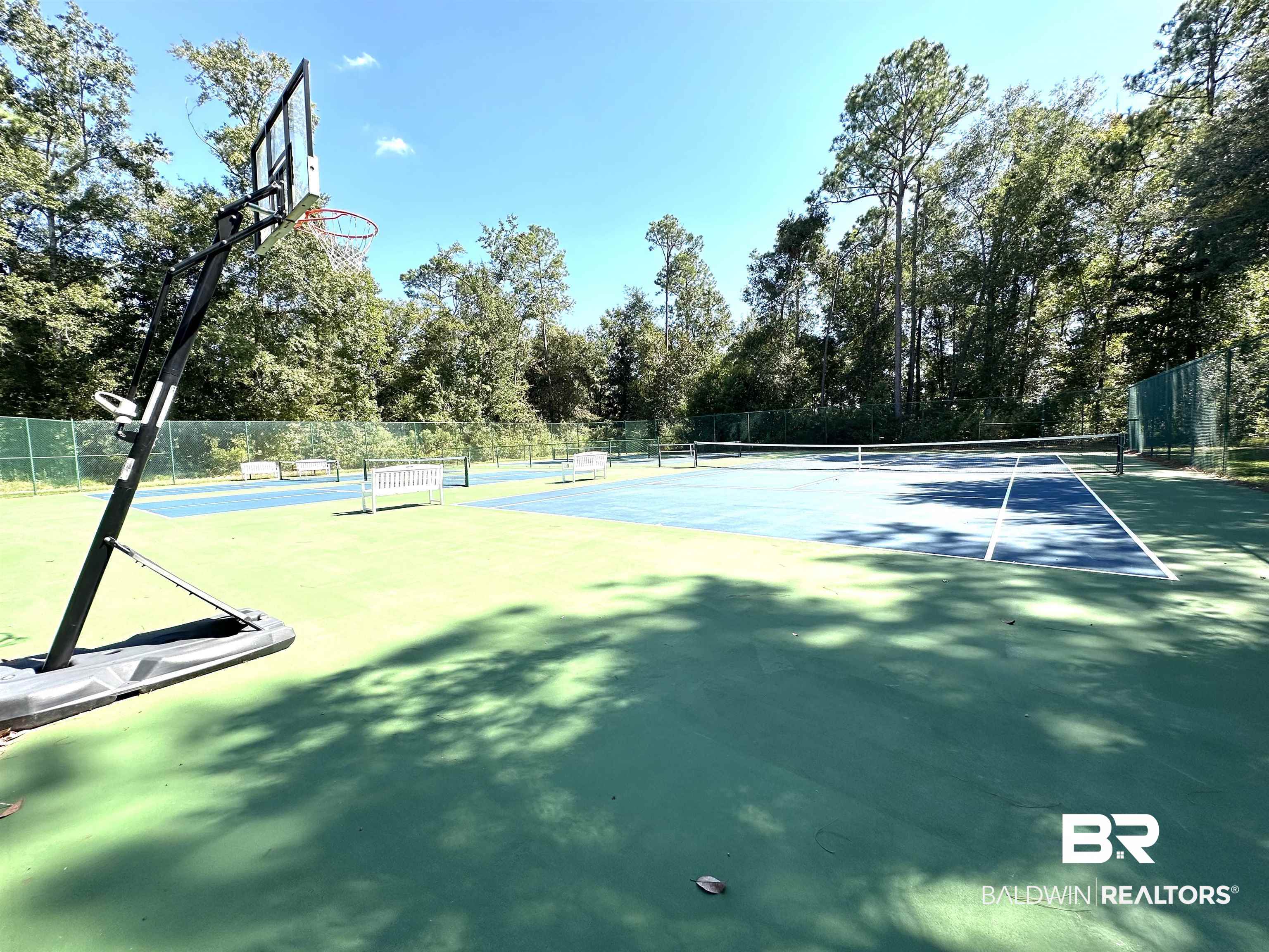 249 Hemingway Loop Foley, AL 36535 - Photo 32 of 33 View of sport court featuring basketball court