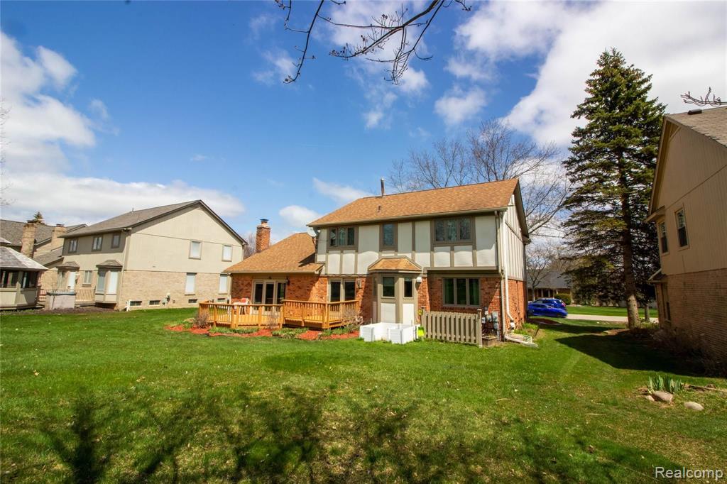 1668 Snowden Circle Rochester Hills, MI 48306 - Photo 27 of 29