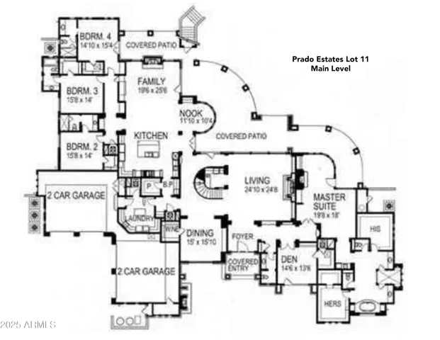 $7,995,000 | 24547 North 91 Street, Scottsdale, AZ 85255
