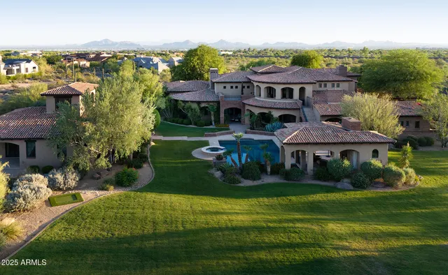 $7,995,000 | 24547 North 91 Street, Scottsdale, AZ 85255