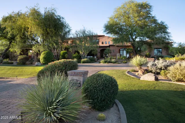 $7,995,000 | 24547 North 91 Street, Scottsdale, AZ 85255