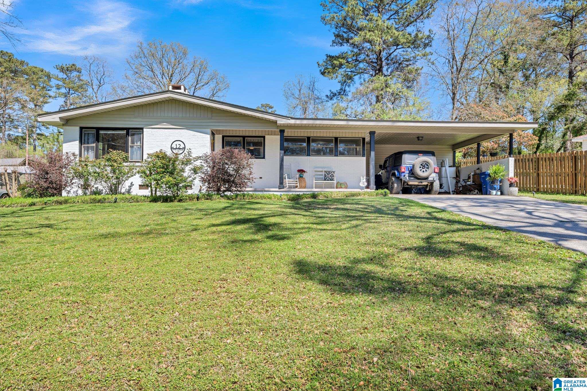 12 Pine Circle Oneonta, AL 35121 - Photo 1 of 32