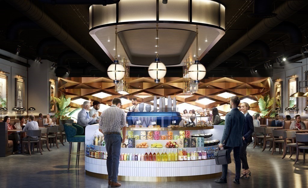 240 Devonshire Street, Unit 5014 Boston, MA 02110 - Photo 34 of 38