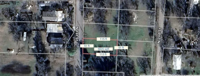 $135,000 | Tbd Lot 1-5 Tbd Street, Point, TX 75472