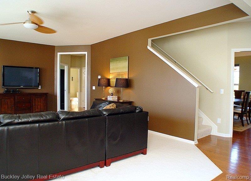 4269 Merriman Loop Howell, MI 48843 - Photo 8 of 23 Another View of the Great Room