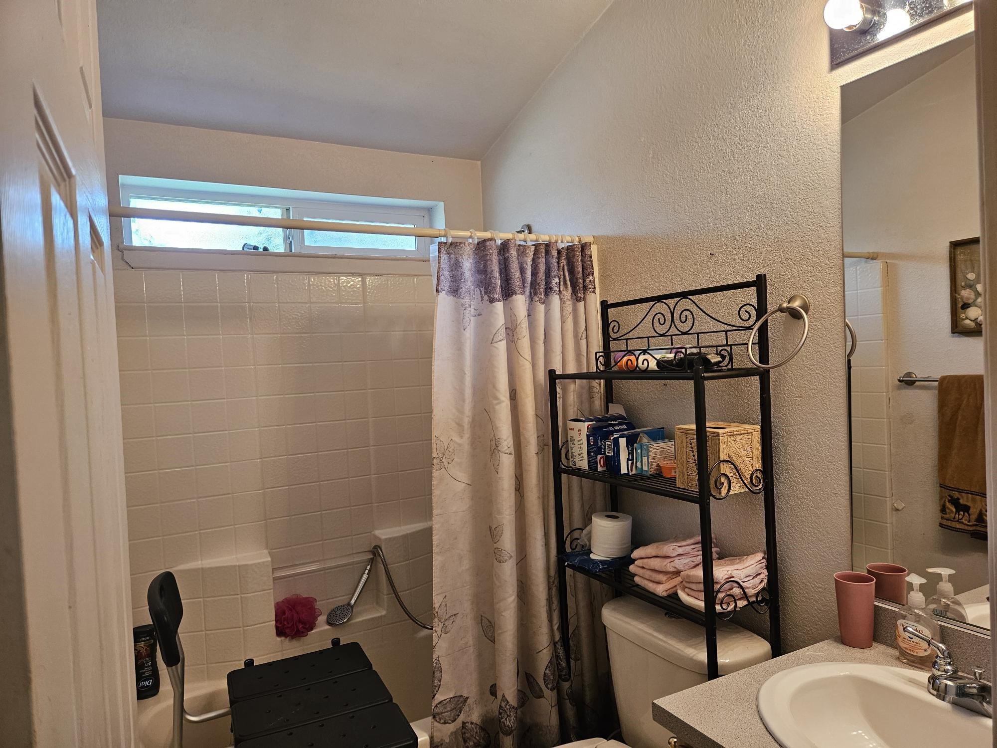 435 32 Road, Unit 424 Clifton, CO 81520 - Photo 14 of 21 a bathroom with a sink toilet and shower