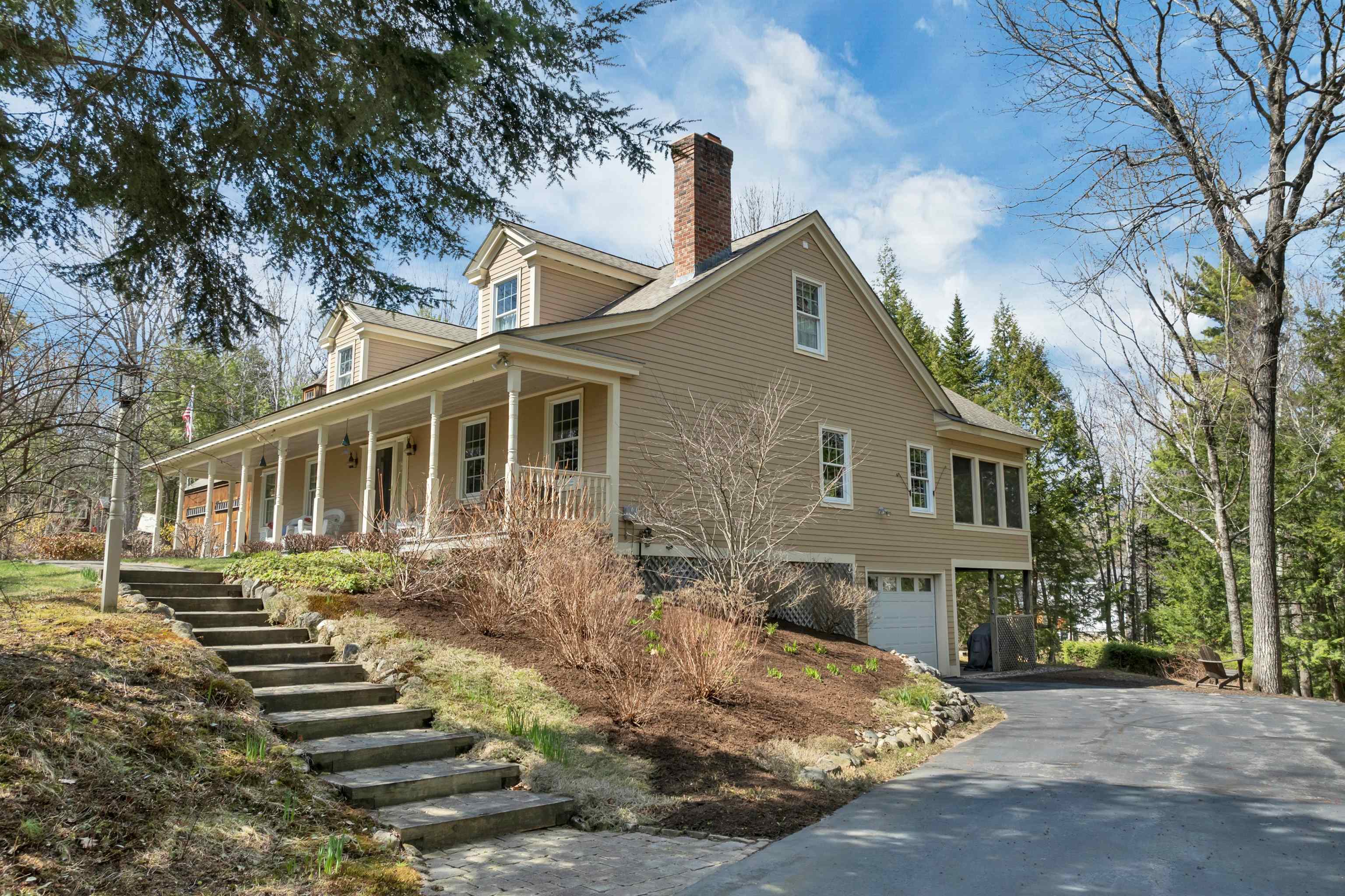 1 River Heights Road Tuftonboro, NH 03254 - Photo 2 of 56