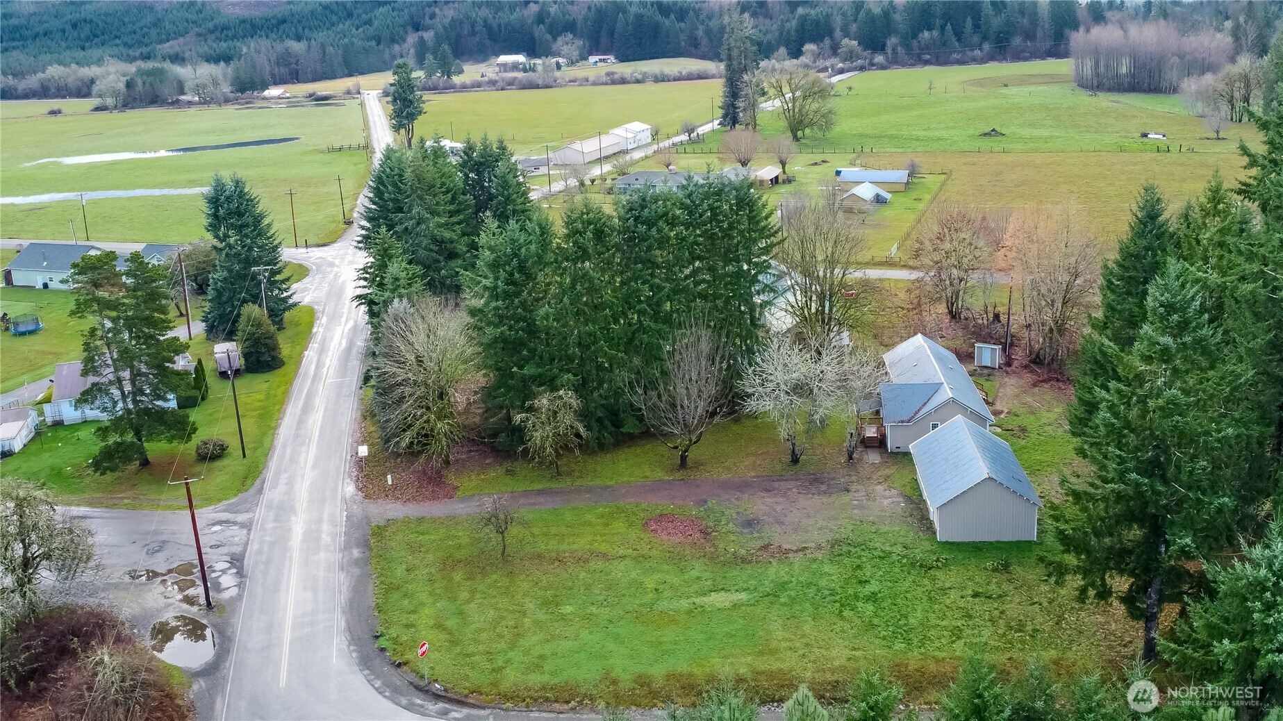175 Stevens Road Chehalis, WA 98532 - Photo 4 of 34
