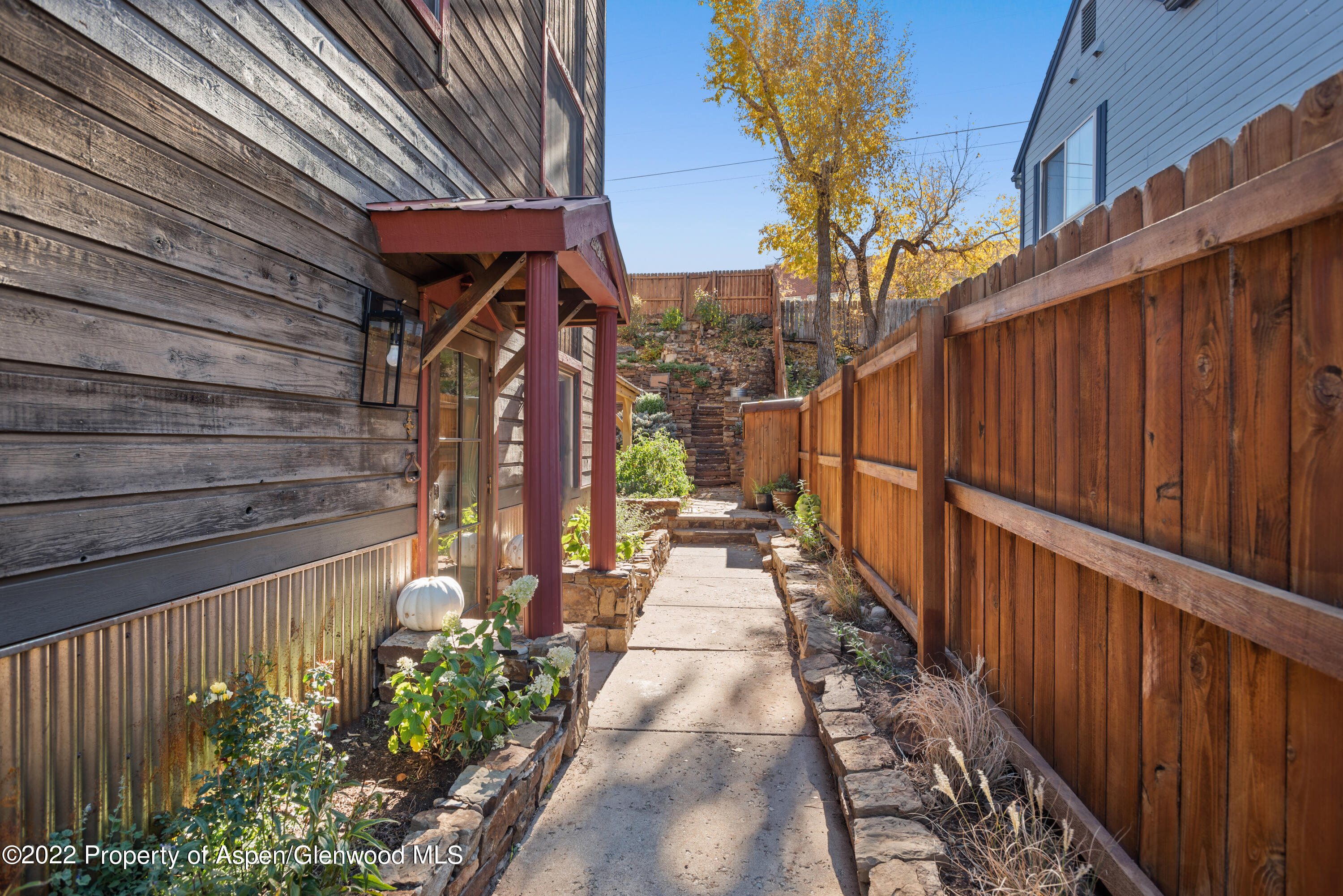 123 Swinging Bridge Lane Basalt, CO 81621 - Photo 1 of 15 a view of a pathway of a house