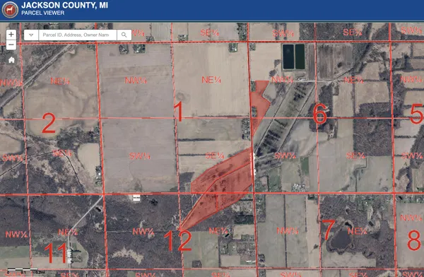 $625,000 | South Parma Road, Parma, MI 49269