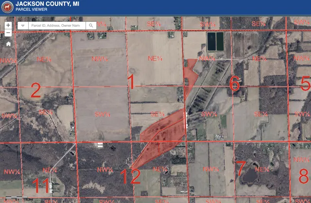 $625,000 | South Parma Road, Parma, MI 49269