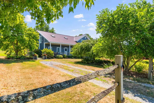 $639,900 | 4351 Crown Point Road, Bridport, VT 05734