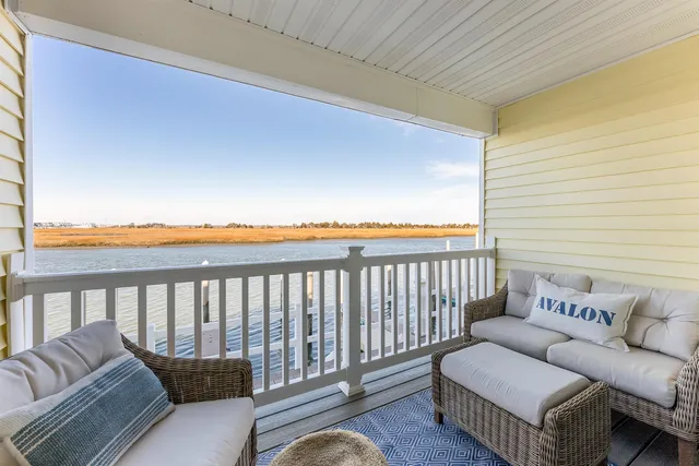 $1,595,000 | 1668 Ocean Drive, Unit B1, Avalon, NJ 08202