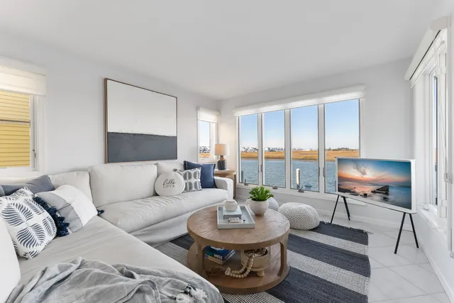 $1,595,000 | 1668 Ocean Drive, Unit B1, Avalon, NJ 08202