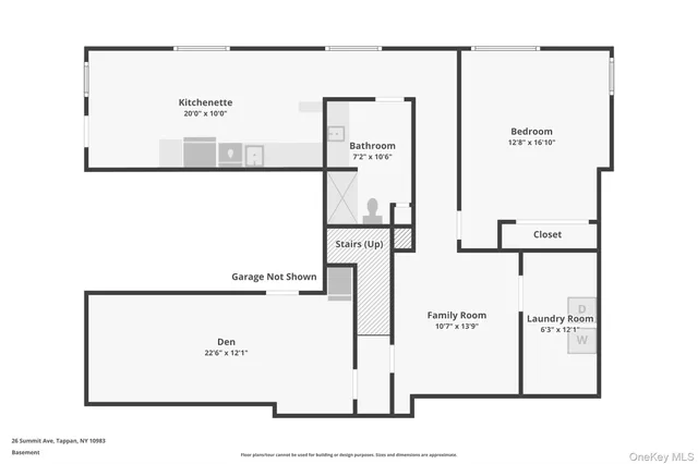 $1,100,000 | 26 Summit Avenue, Tappan, NY 10983