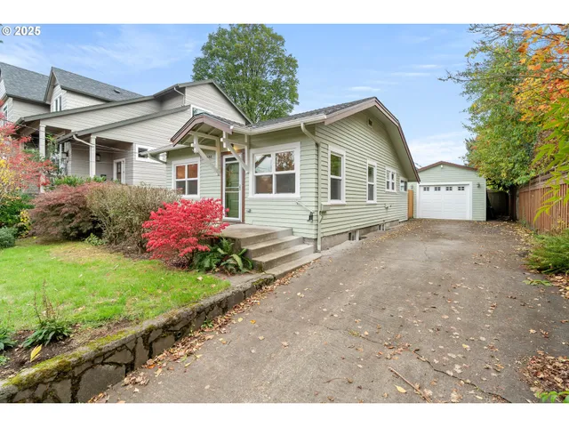 $518,000 | 1644 North Jarrett Street, Portland, OR 97217