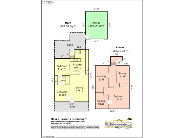 $518,000 | 1644 North Jarrett Street, Portland, OR 97217