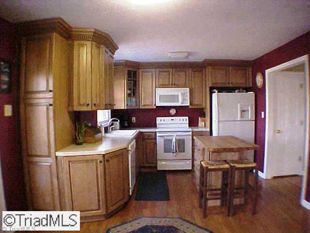 5208 Millstone Road Oak Ridge, NC 27310 - Photo 6 of 9 Other. Remodeled kitchen