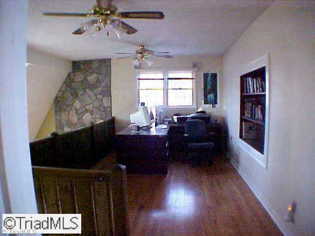 5208 Millstone Road Oak Ridge, NC 27310 - Photo 7 of 9 Other. Loft adjoins master suite & overlooks living space