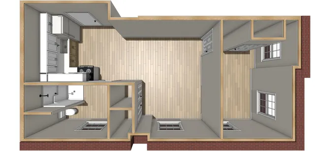 $1,775 | 15 Mountain Road, Unit 106, Goffstown, NH 03045