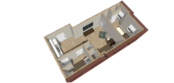 $1,775 | 15 Mountain Road, Unit 106, Goffstown, NH 03045