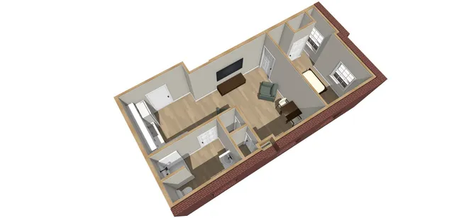$1,775 | 15 Mountain Road, Unit 106, Goffstown, NH 03045