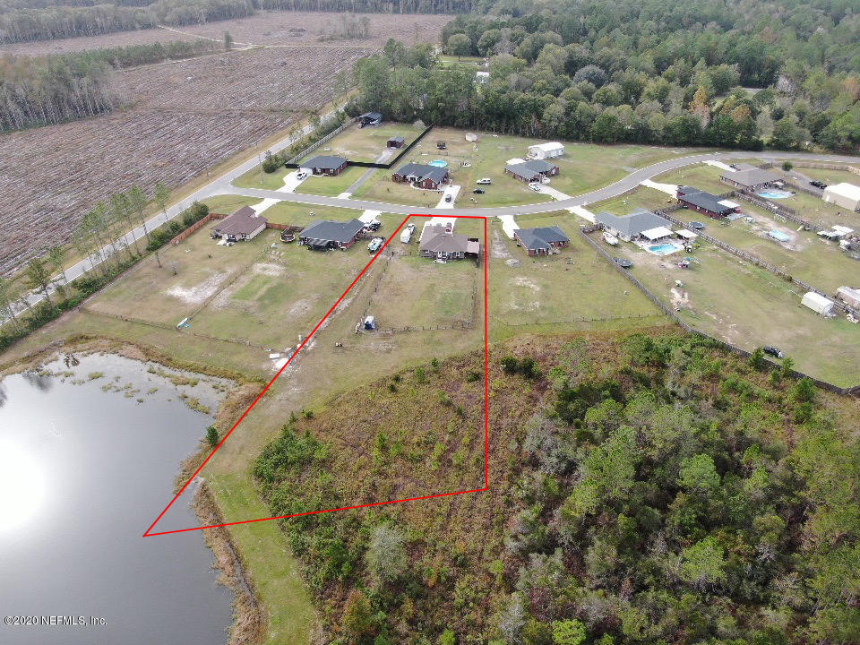 53052 Equestrian Way Callahan, FL 32011 - Photo 29 of 33 Aerial