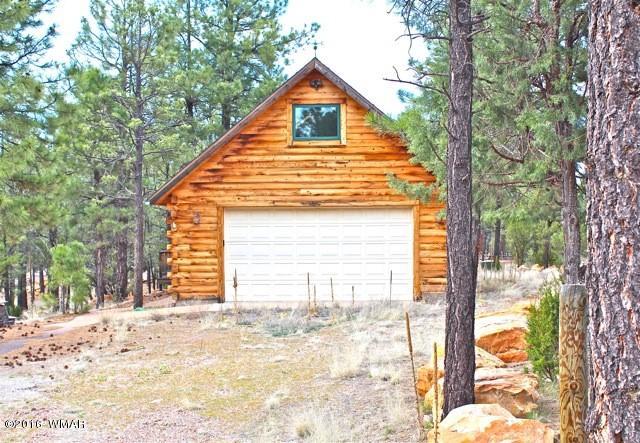 3321 Lodgepole Road Overgaard, AZ 85933 - Photo 37 of 52