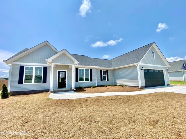 $340,000 | 126 Ralph Drive, Pikeville, NC 27863