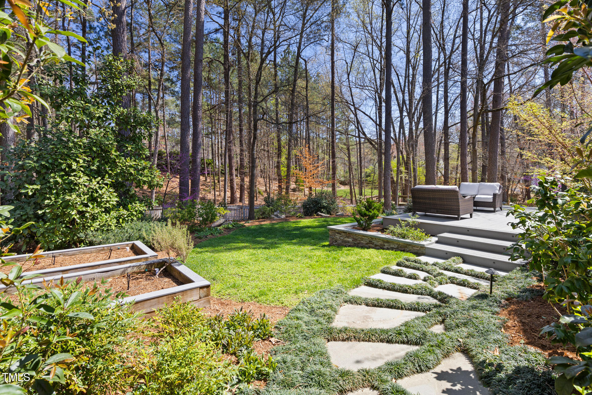9 Morgans Ridge Lane Durham, NC 27707 - Photo 56 of 57 9-Morgans-Ridge-155