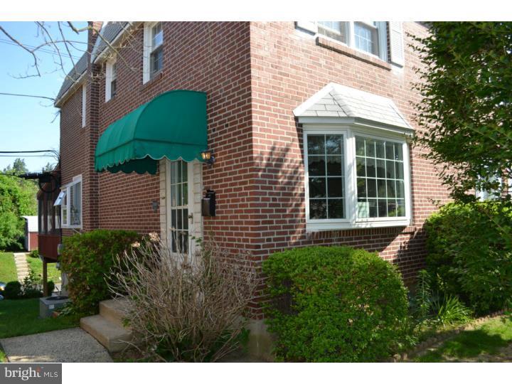 738 Michell Street Ridley Park, PA 19078 - Photo 4 of 20 Exterior Side
