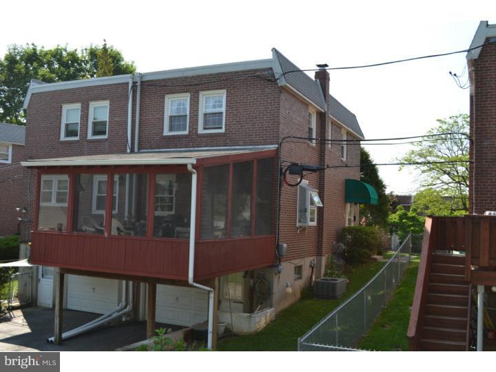 738 Michell Street Ridley Park, PA 19078 - Photo 5 of 20 Exterior Back